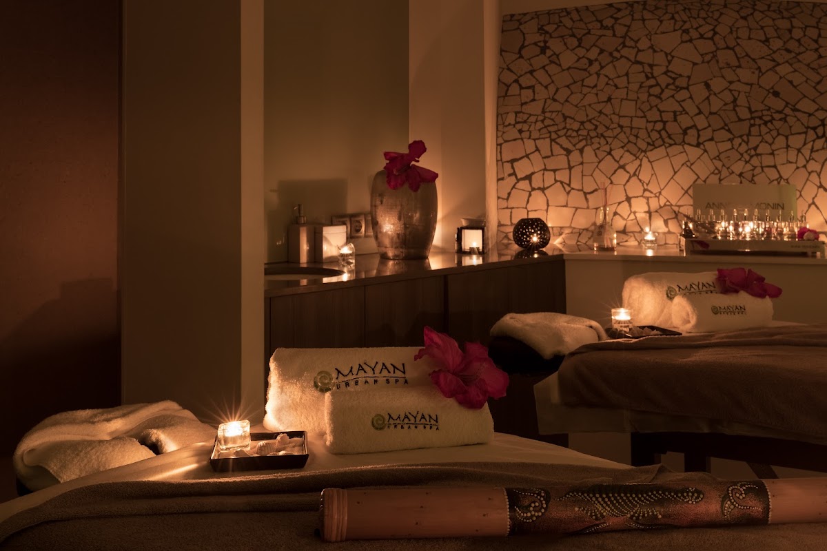 Foto 3 de Mayan Luxury Spa