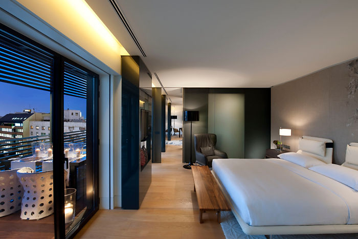 Foto 2 de Hotel Mandarin Oriental, Barcelona
