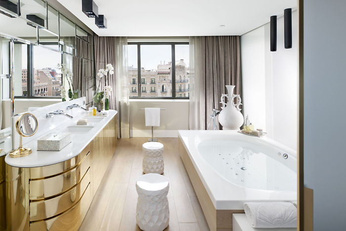 Foto 4 de Hotel Mandarin Oriental, Barcelona