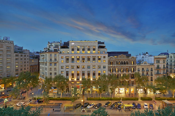 Foto 5 de Hotel Mandarin Oriental, Barcelona