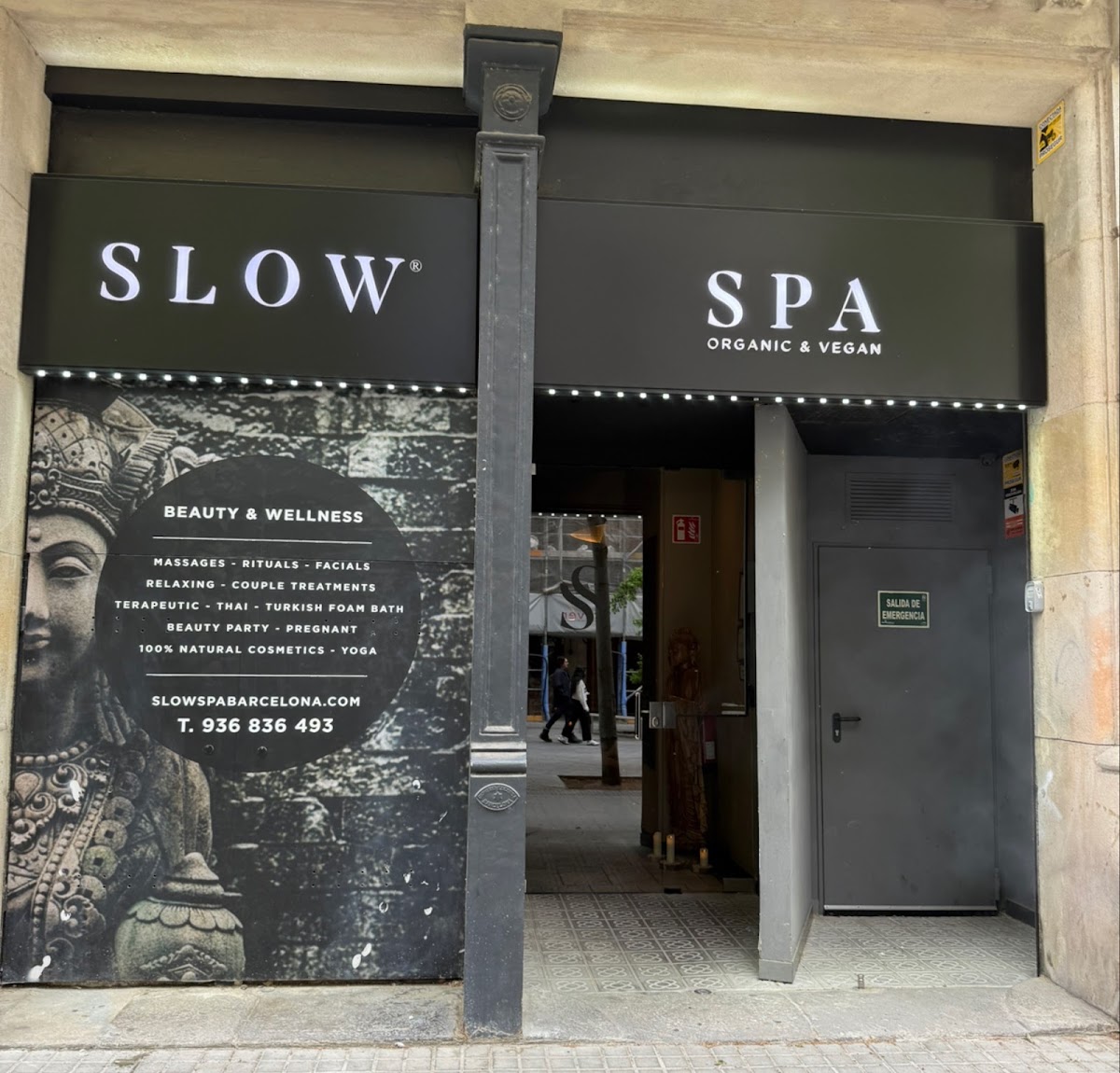 Foto 4 de Slow Bali Spa Massage Barcelona
