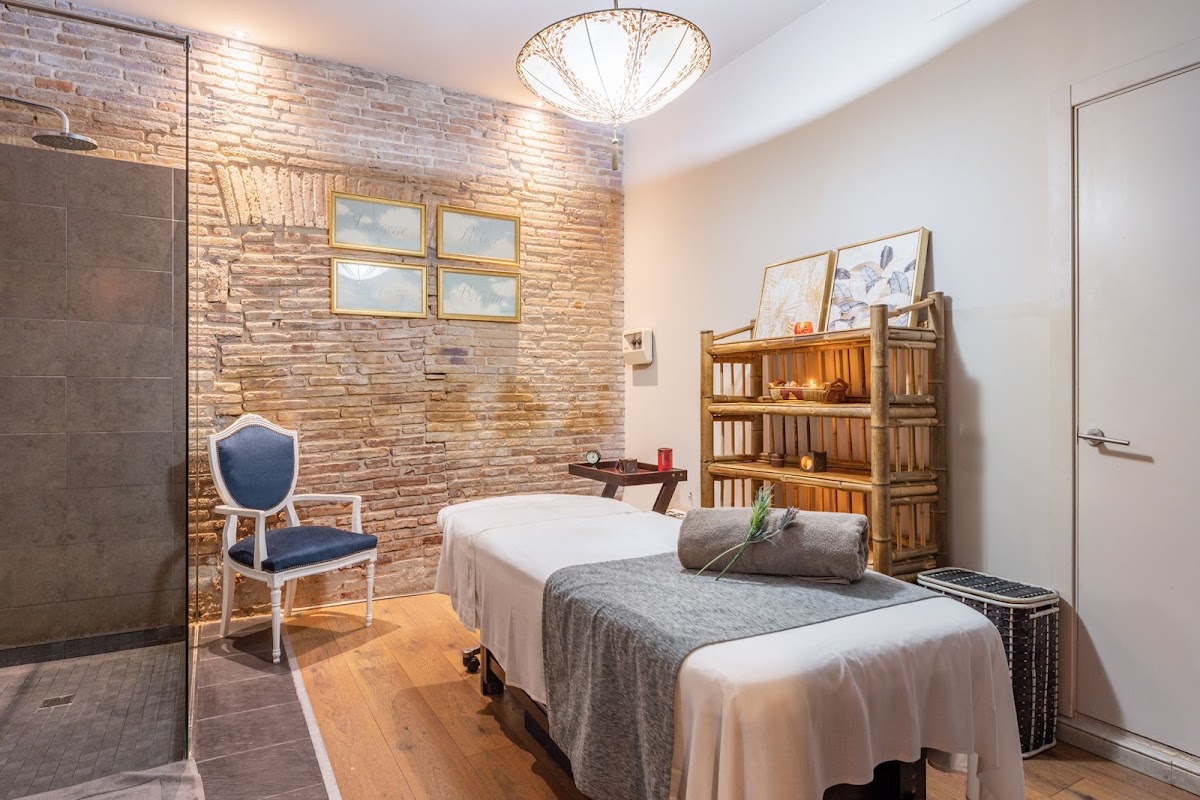 Foto 4 de Ambrosia Spa Barcelona. Centro de masajes y Wellness