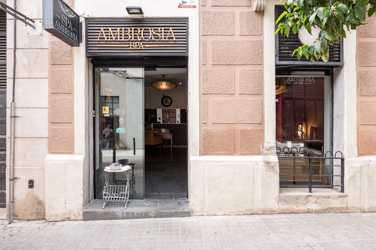 Foto 5 de Ambrosia Spa Barcelona. Centro de masajes y Wellness