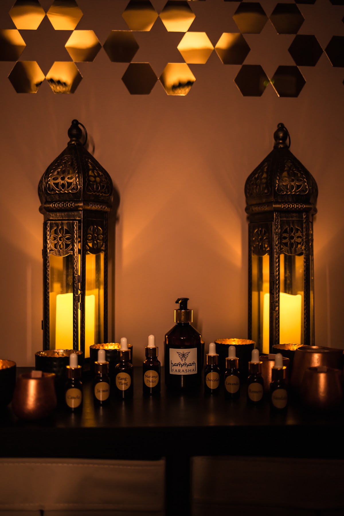 Foto 4 de Spa Hammam Farasha Barcelona
