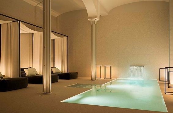 SIGNATURE SPA