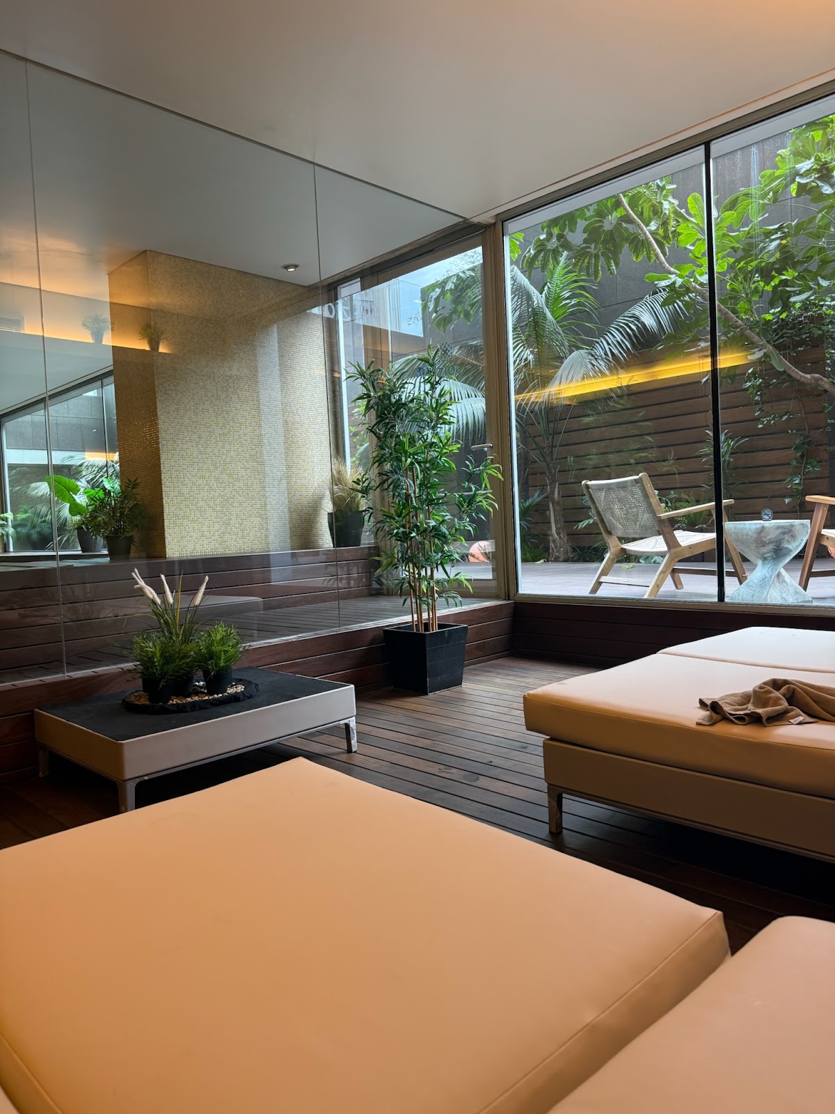 Foto 2 de Spazio Wellness