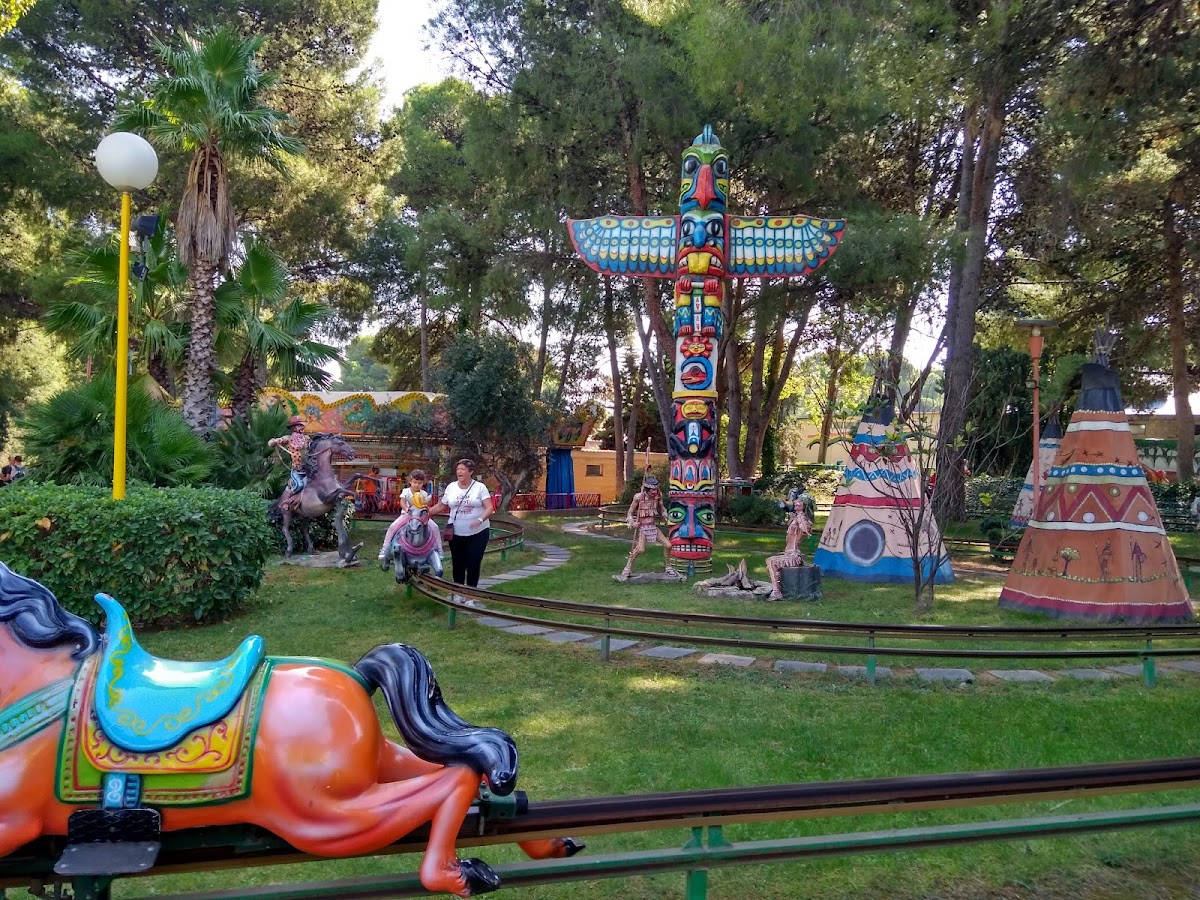 Parque de Atracciones de Zaragoza