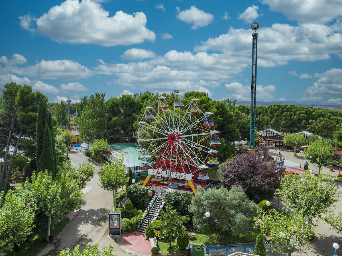Foto 4 de Parque de Atracciones de Zaragoza
