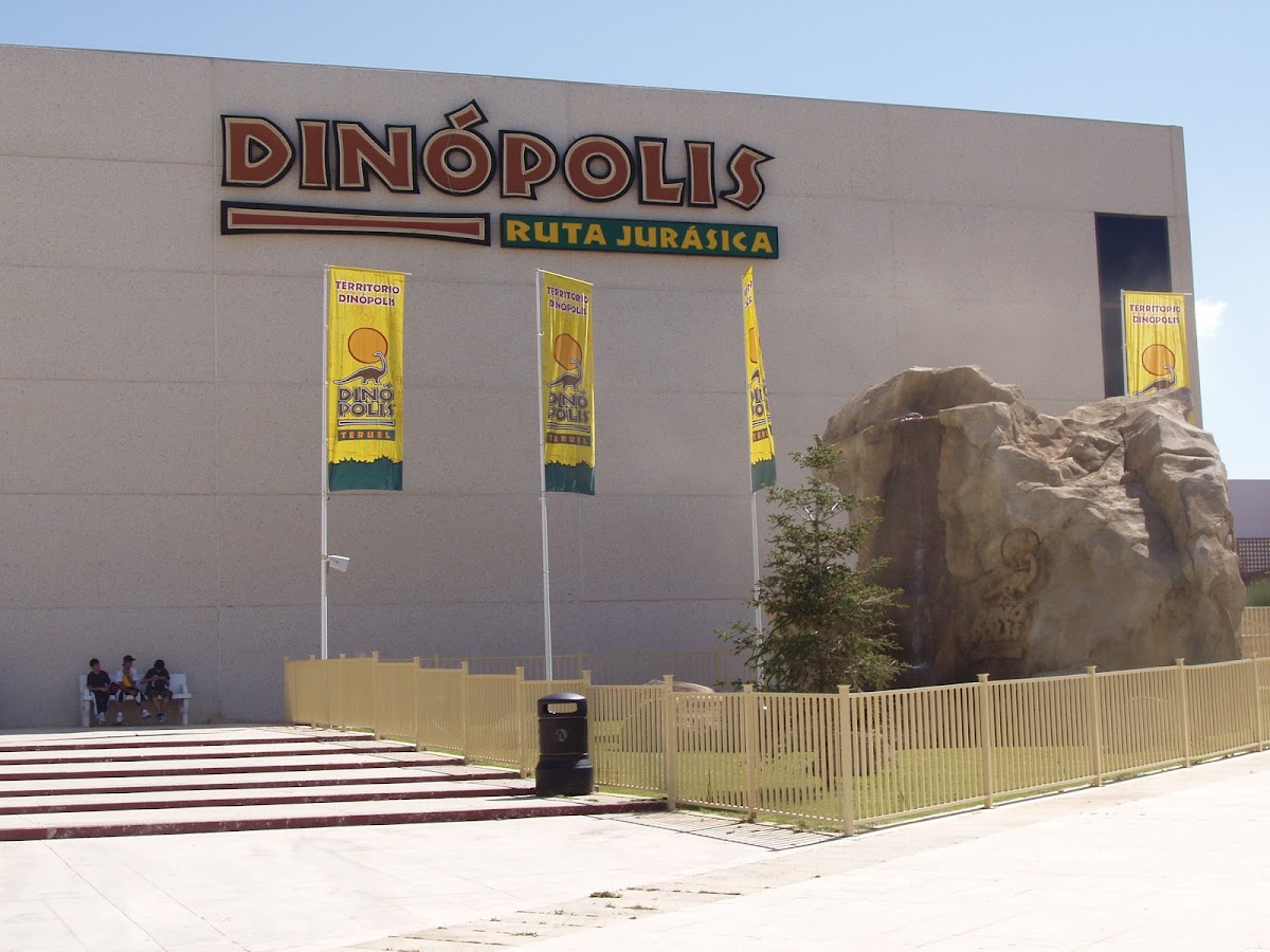 Foto principal de Dinópolis