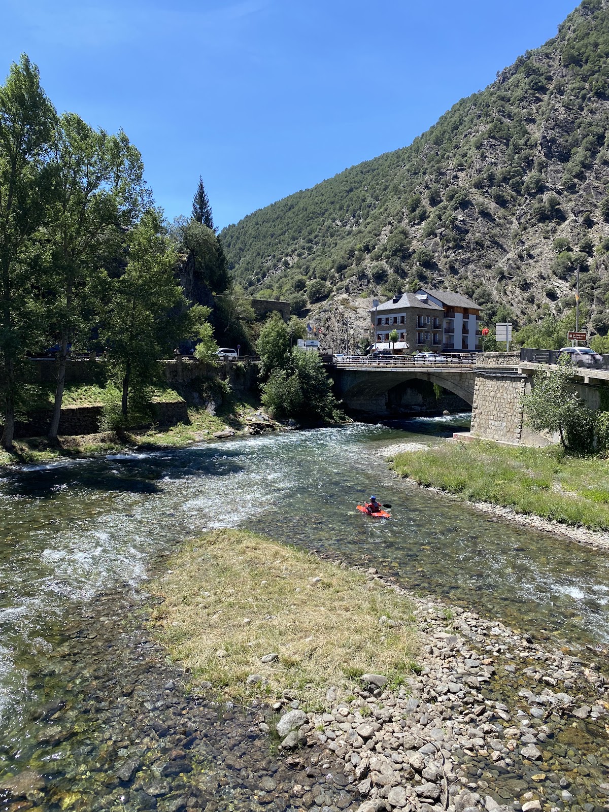 Foto 5 de Rafting Llavorsí