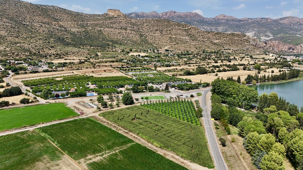Camping La Noguera