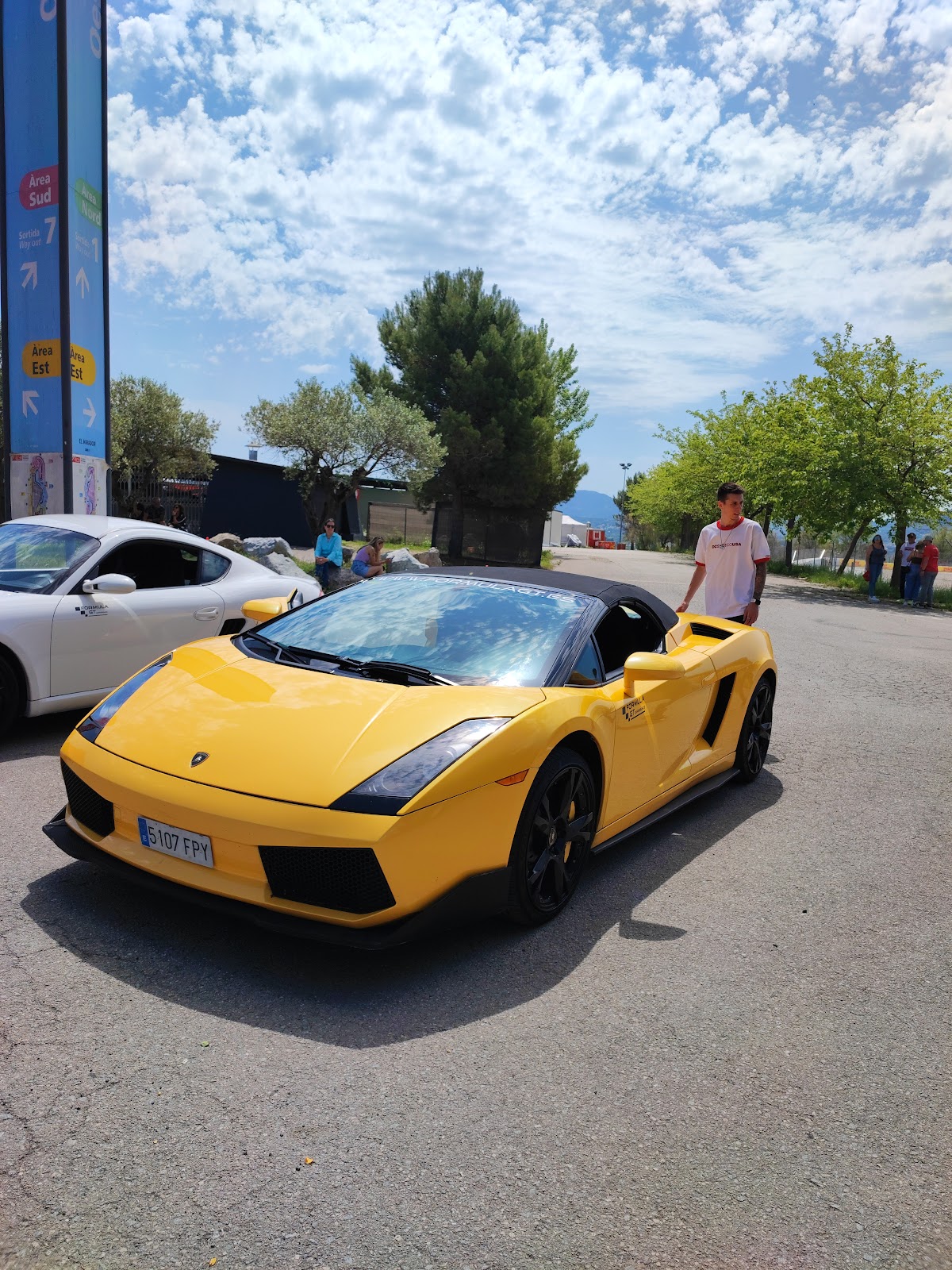 Formula GT Experience