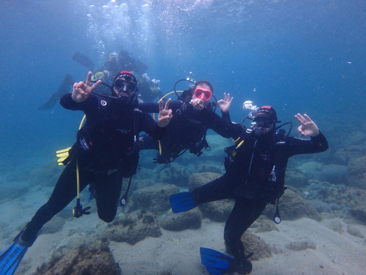 Foto principal de Oceanos Diving Center