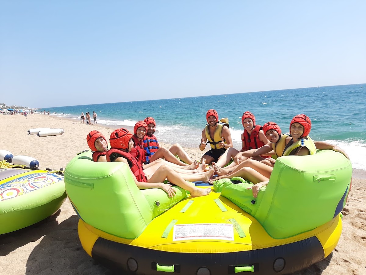 Foto 2 de Water Sports Centre Calella