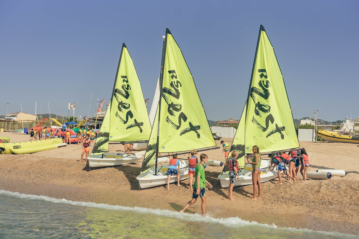 Foto 5 de Water Sports Centre Calella