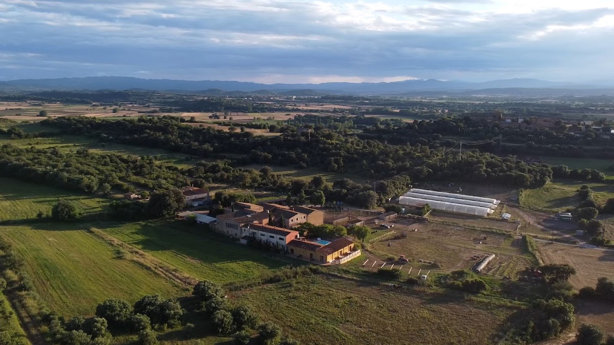 Coliving Rural, Els Masos d'en Coll