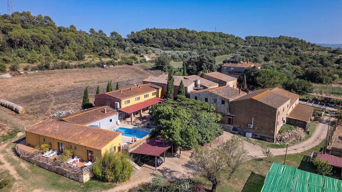 Foto 4 de Coliving Rural, Els Masos d'en Coll