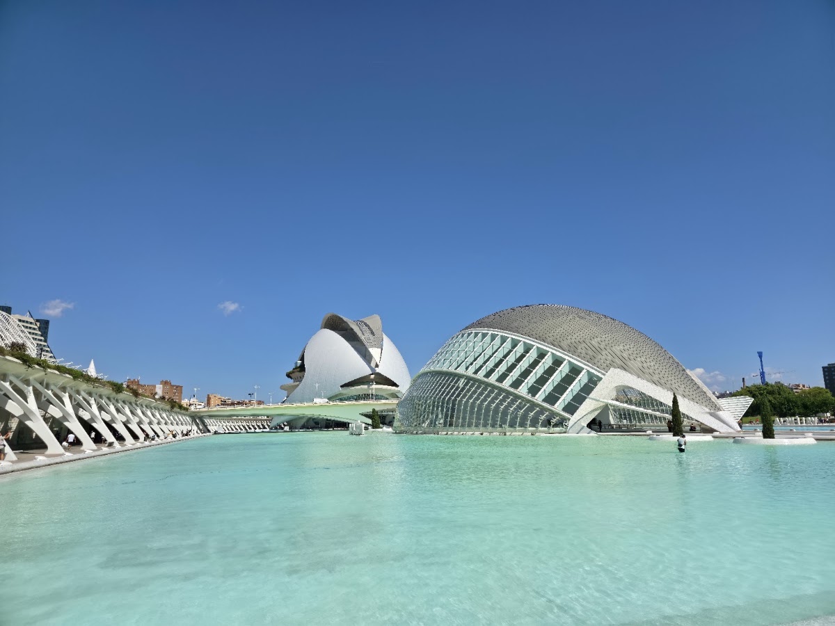 Ciudad de las Artes y las Ciencias