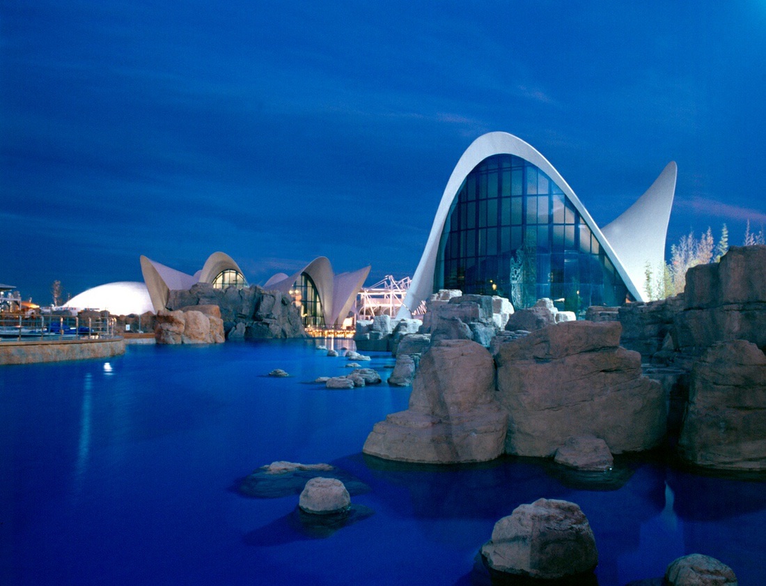 Foto 4 de Ciudad de las Artes y las Ciencias