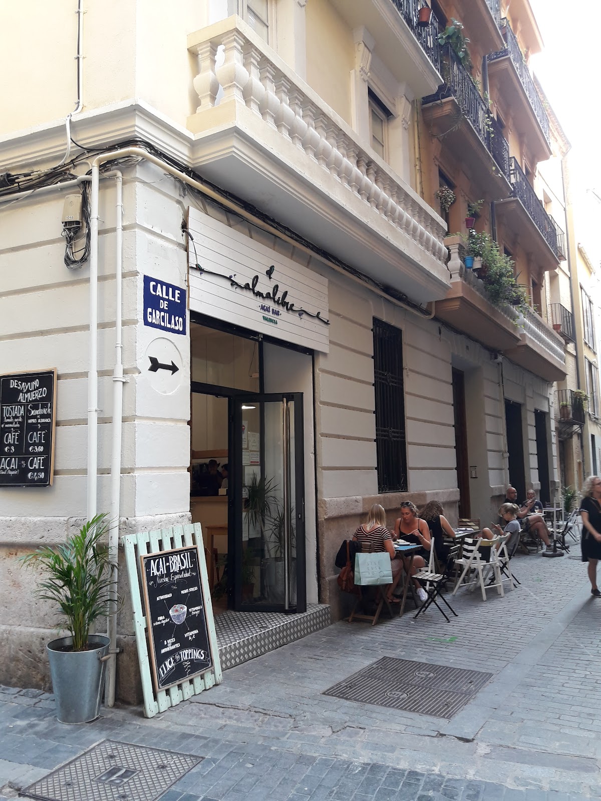 Almalibre Açaí House El Carmen