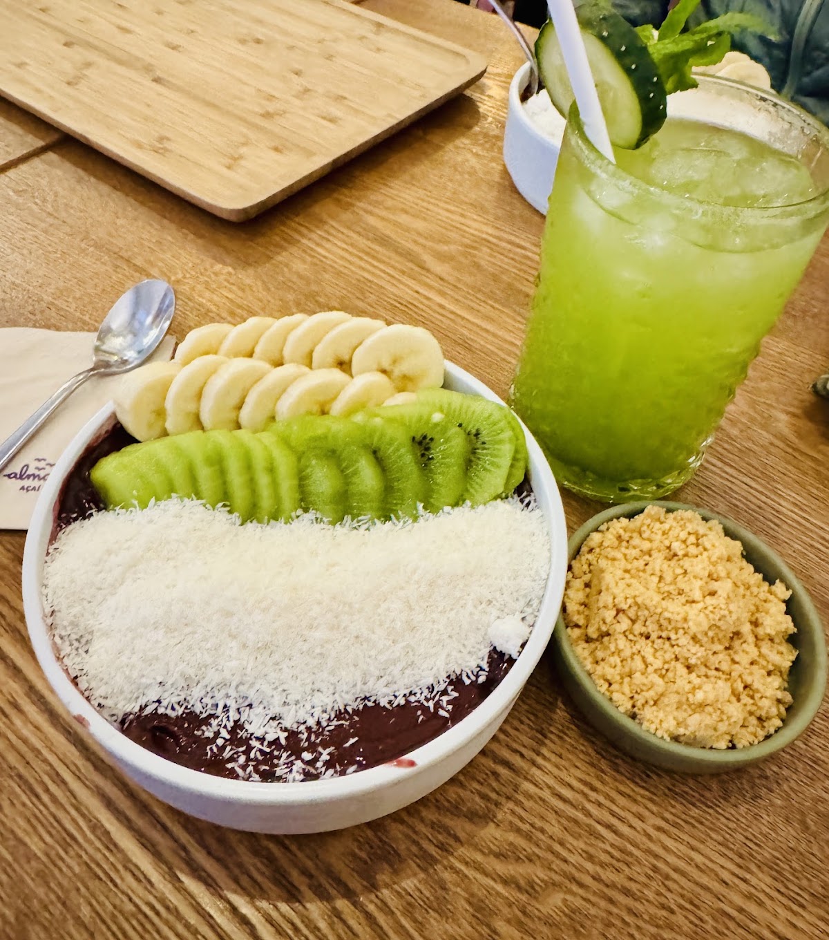 Foto 4 de Almalibre Açaí House El Carmen