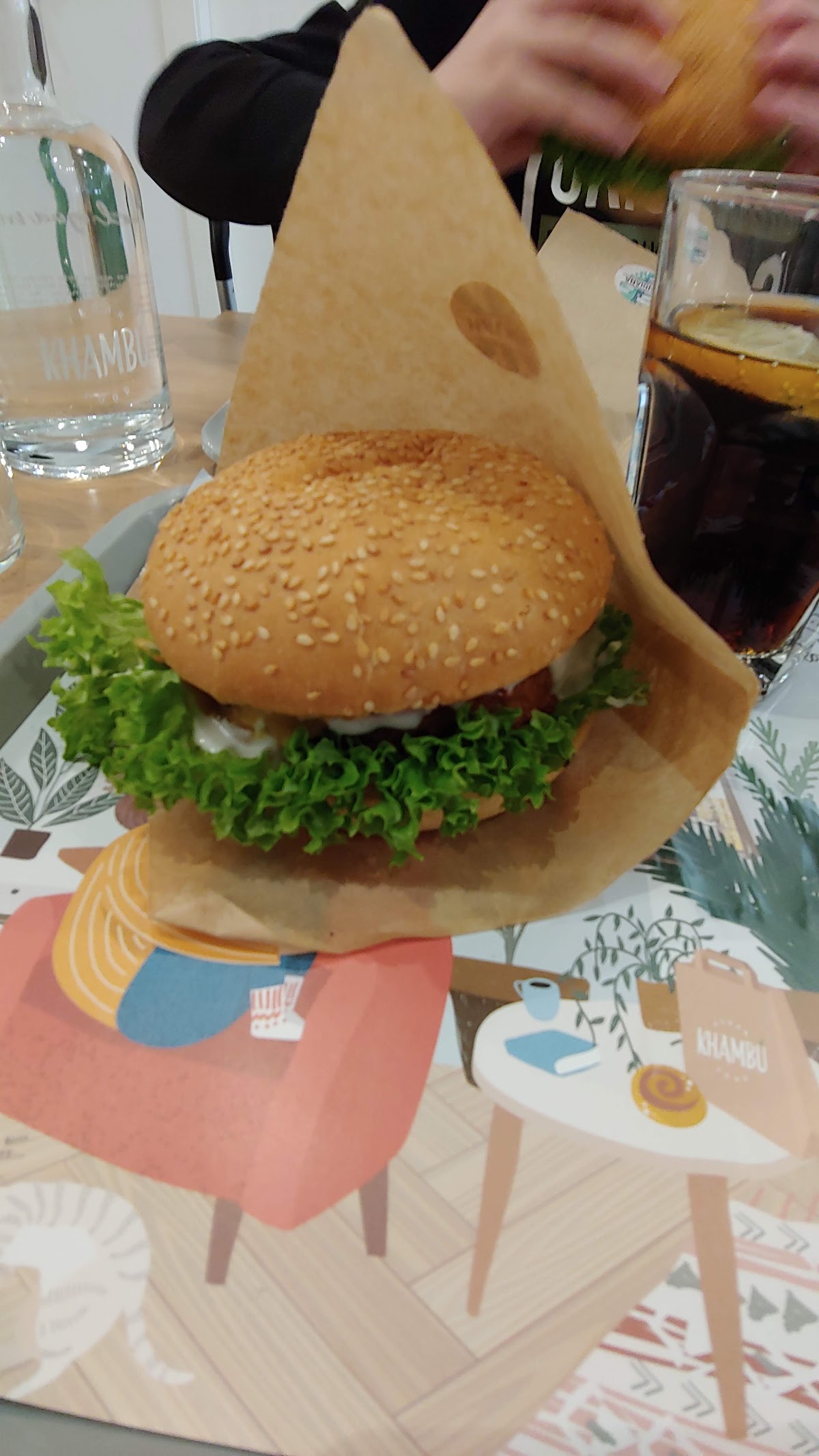 Foto 2 de The Vurger