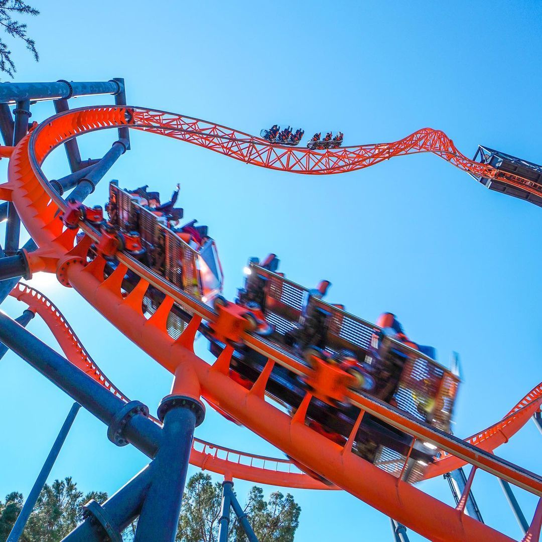 Foto 4 de Parque de Atracciones de Madrid