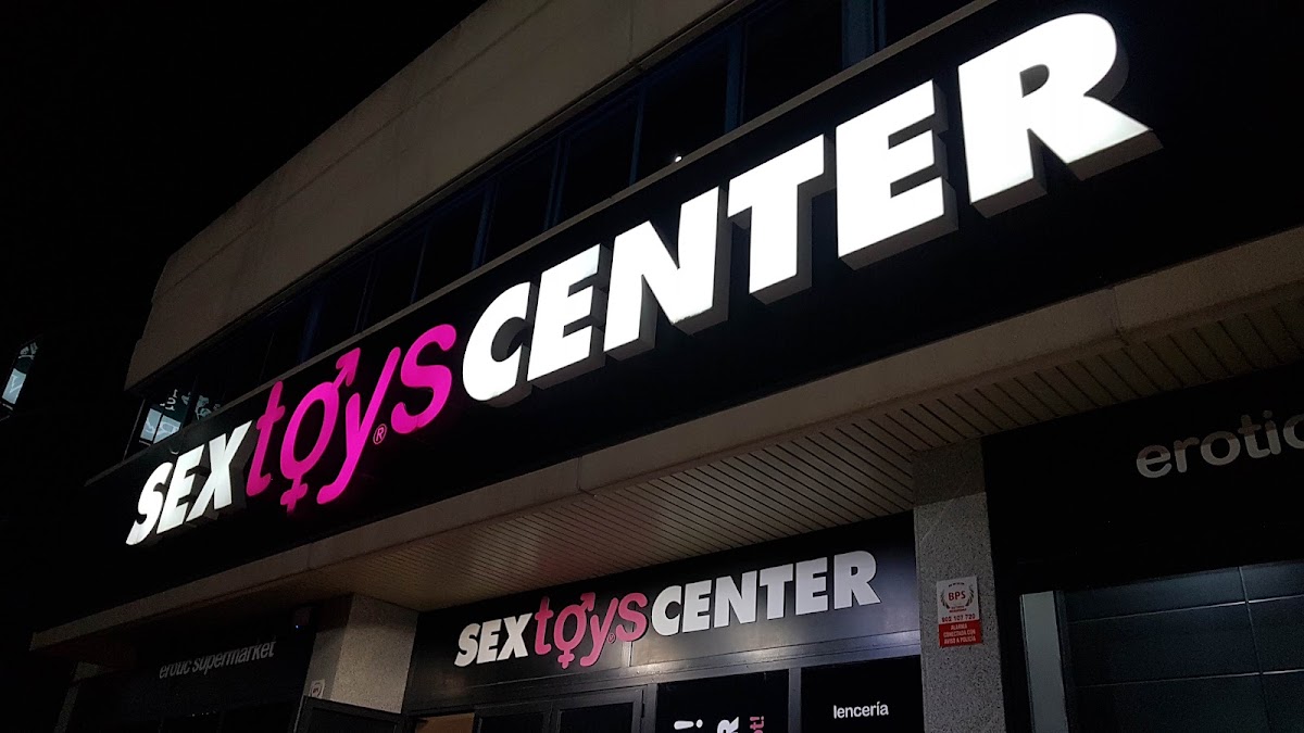 Sex Toys Center