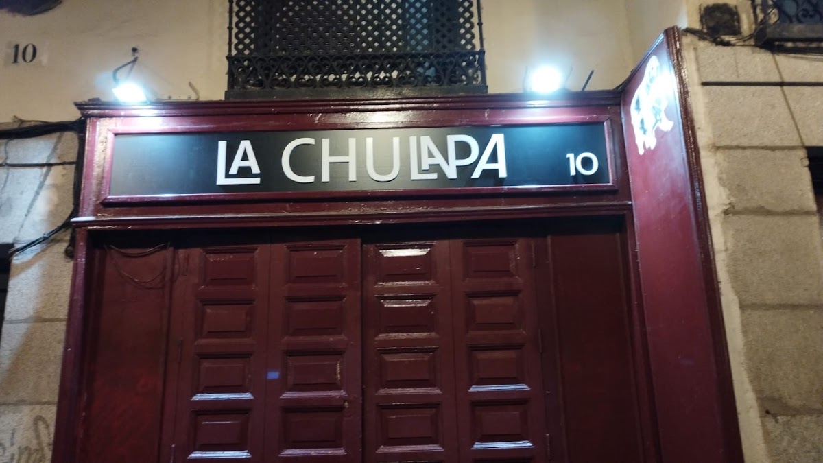 La Chulapa