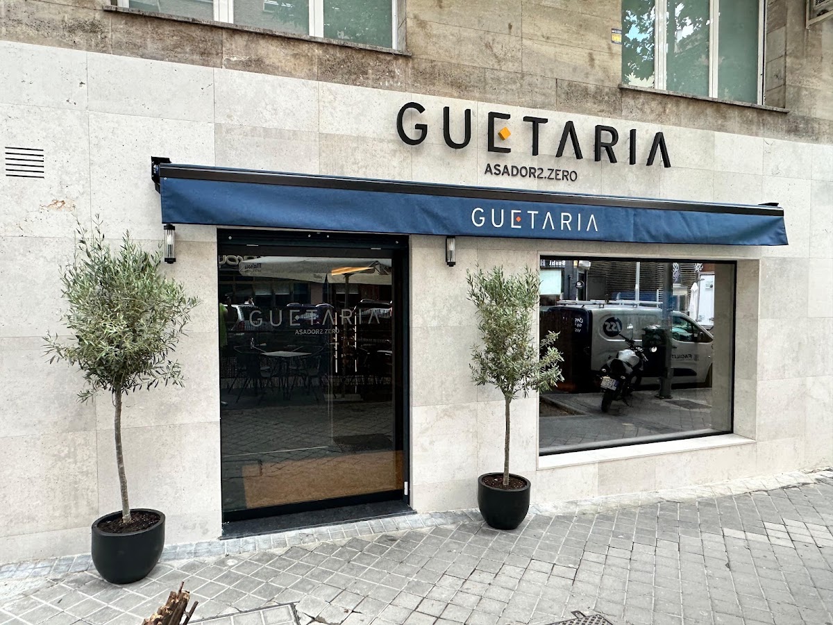 Asador Guetaria 2.zero