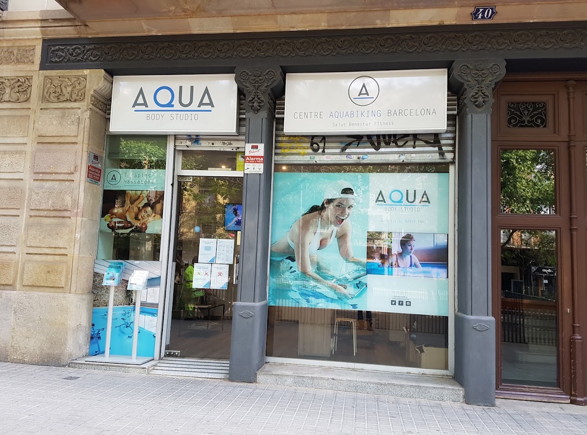 Foto 2 de Aqua Body Studio