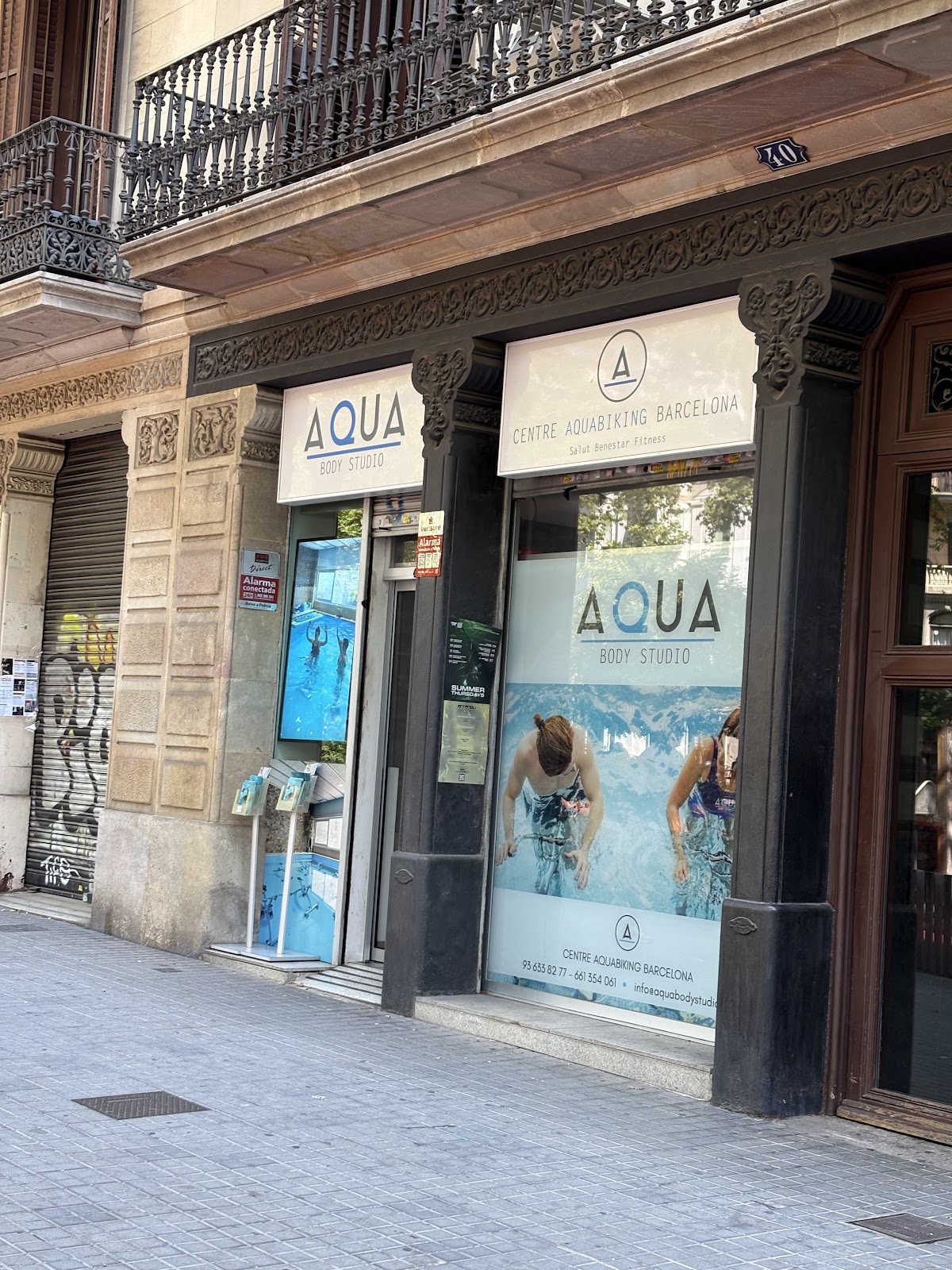 Foto 4 de Aqua Body Studio
