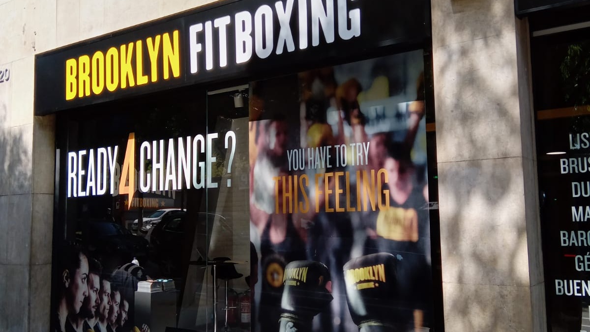Brooklyn Fitboxing
