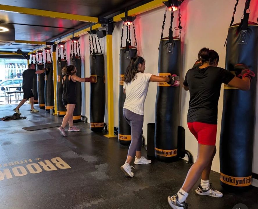 Foto 2 de Brooklyn Fitboxing