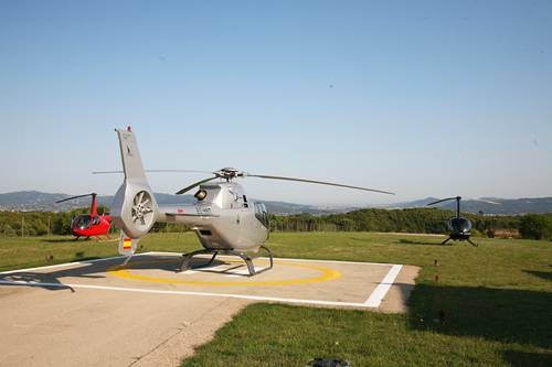 Foto 5 de Barcelona Helicopters