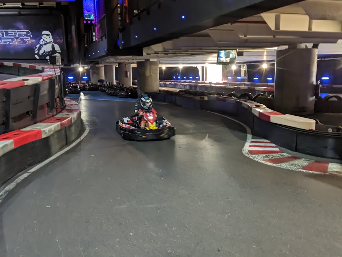 Foto 3 de Indoor Karting Barcelona