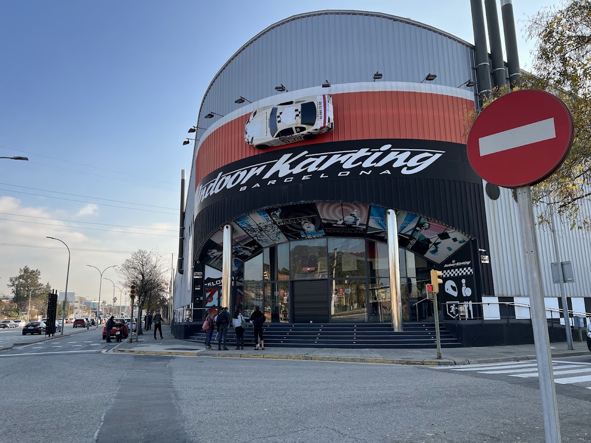 Foto 4 de Indoor Karting Barcelona