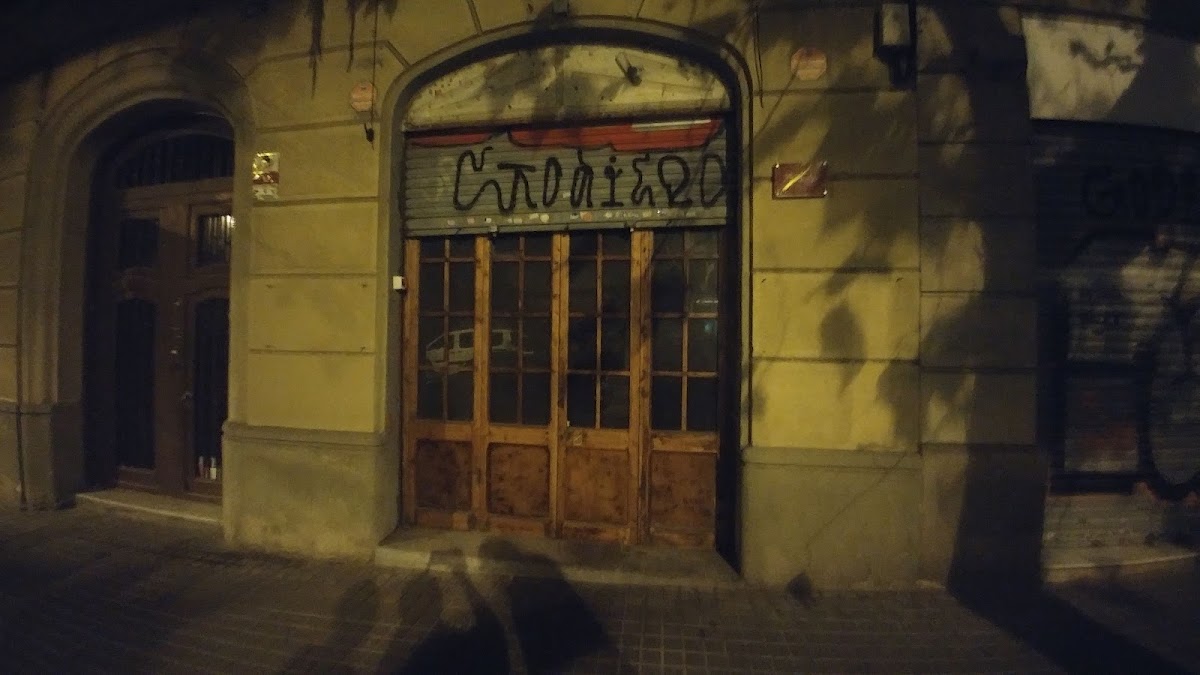 The house of whispers