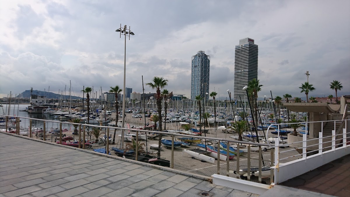 Centro Municipal de Vela de Barcelona