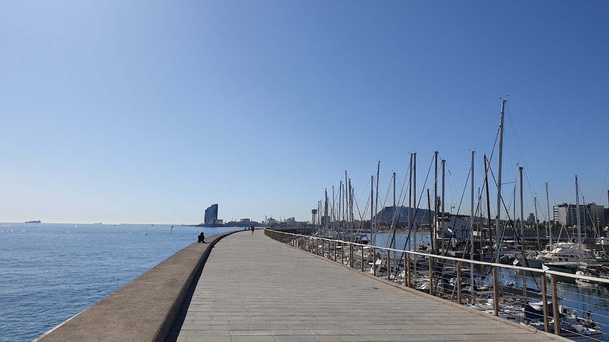 Foto 2 de Centro Municipal de Vela de Barcelona