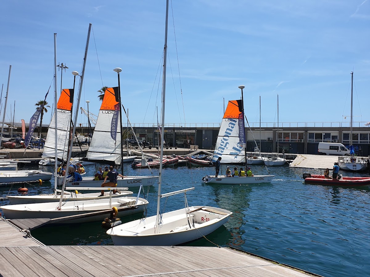 Foto 5 de Centro Municipal de Vela de Barcelona