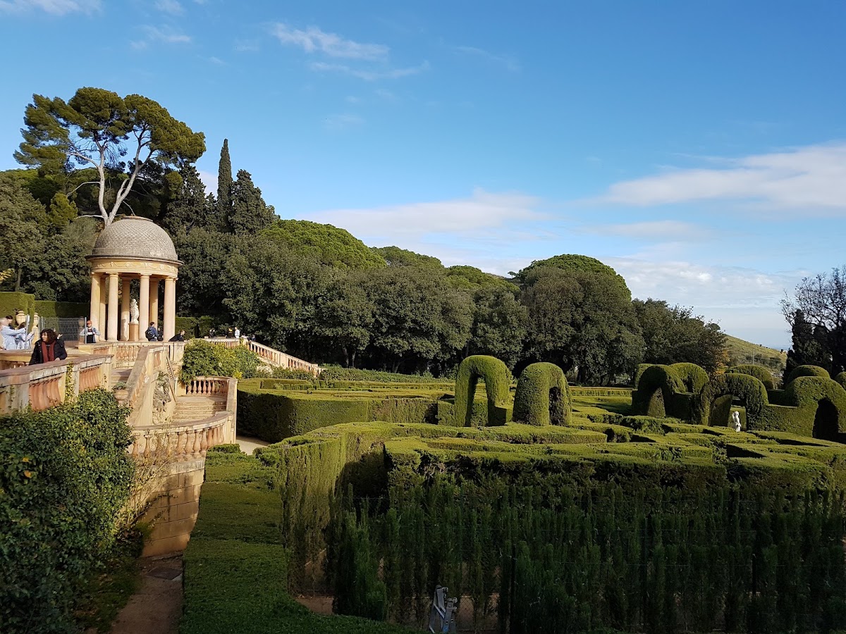 Foto 2 de Parque del Laberinto de Horta