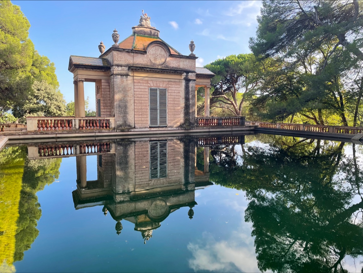 Foto 4 de Parque del Laberinto de Horta
