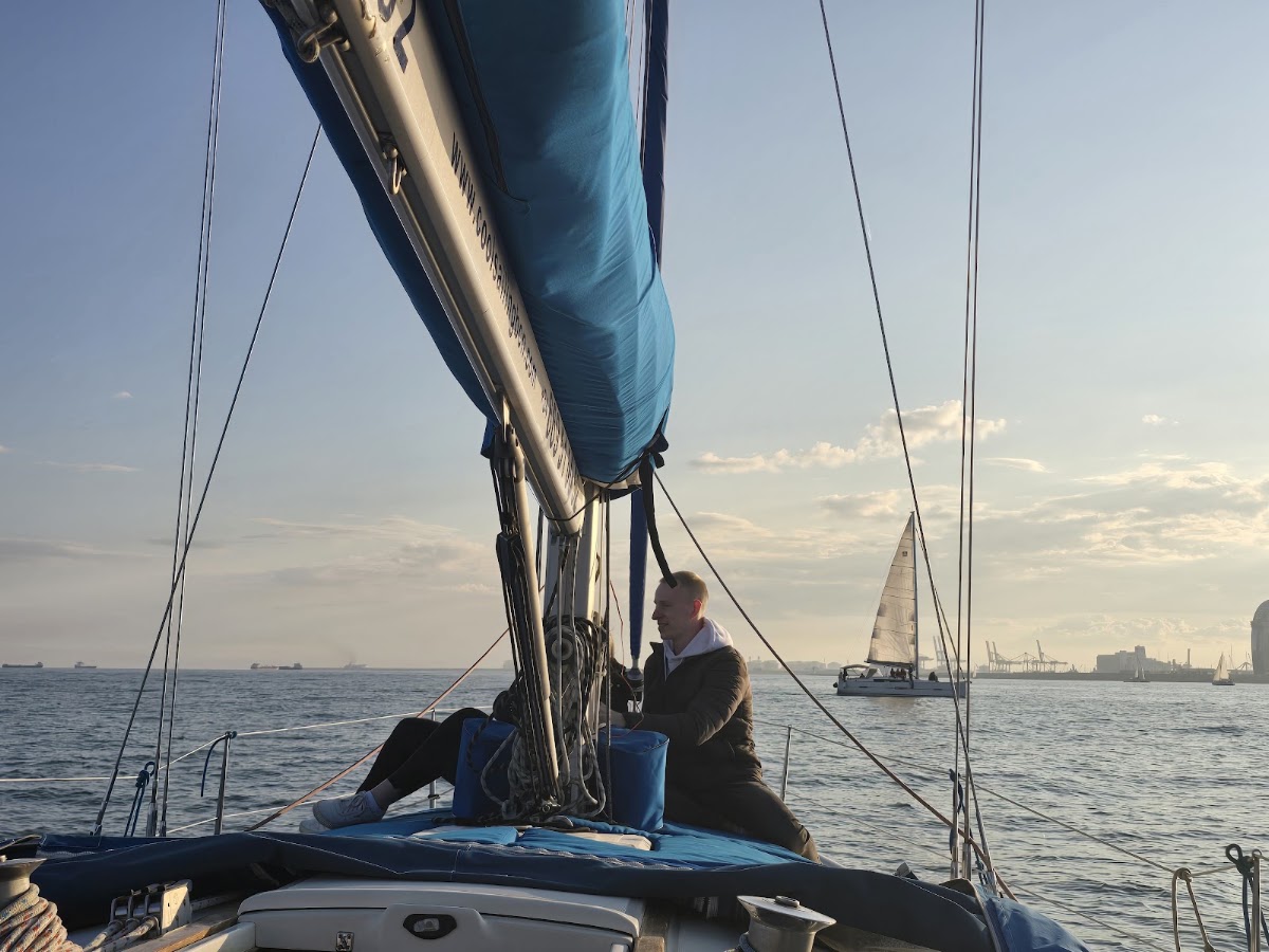 Foto 2 de Cool Sailing BCN