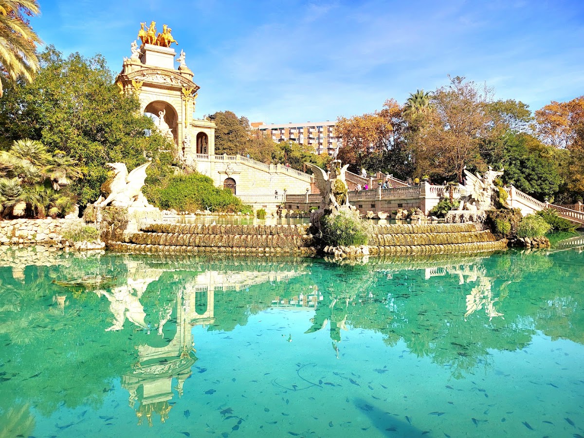 Parque de la Ciutadella