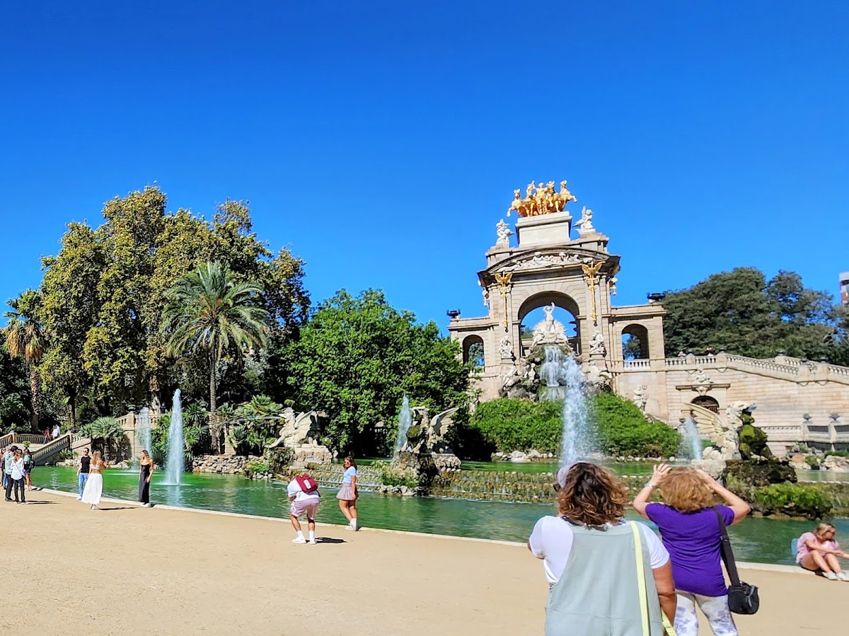 Foto 2 de Parque de la Ciutadella