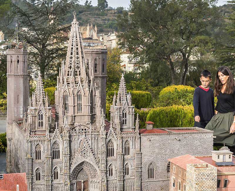 Foto 5 de Cataluña en Miniatura