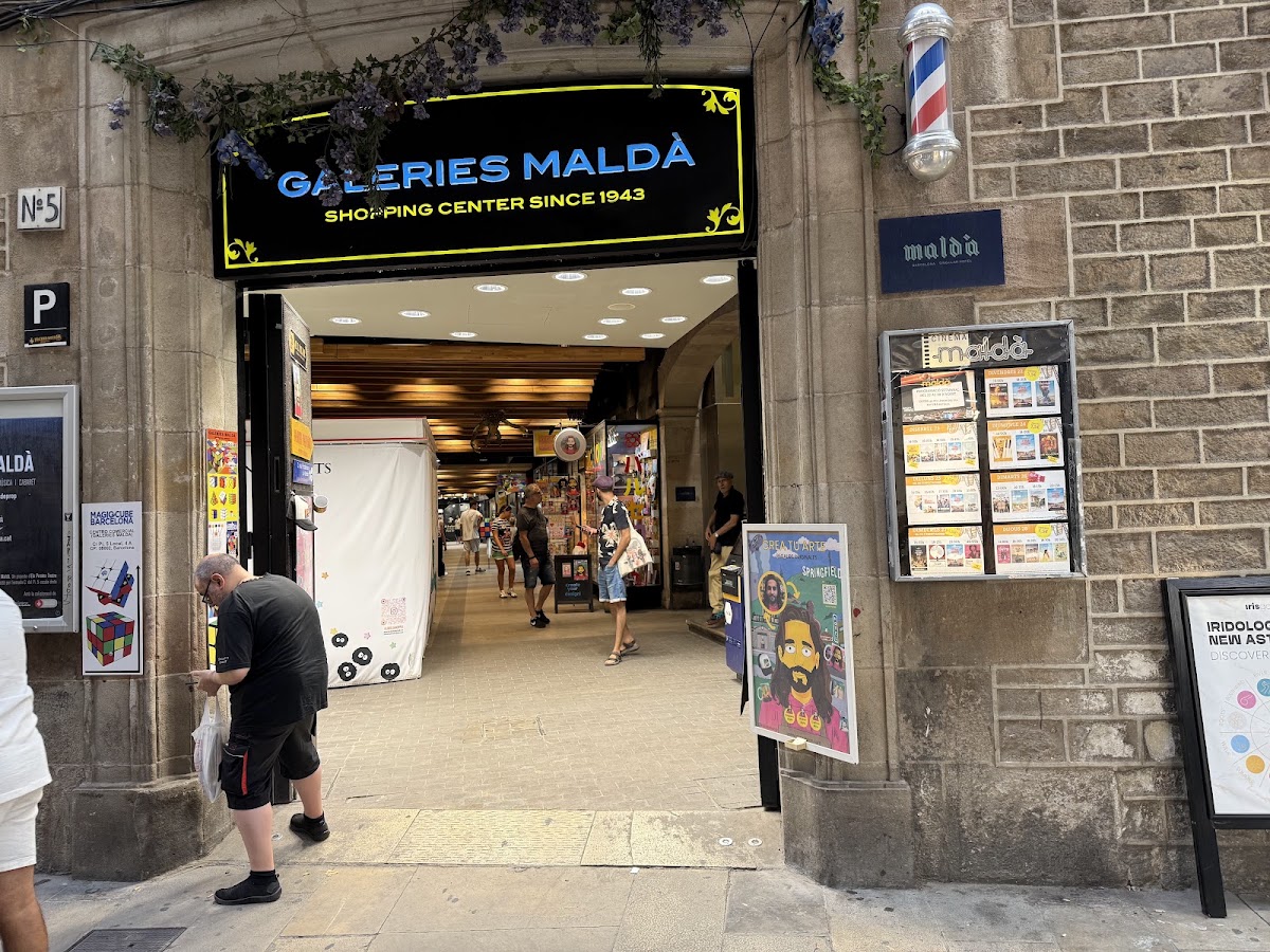 Foto 4 de Cinema Maldà