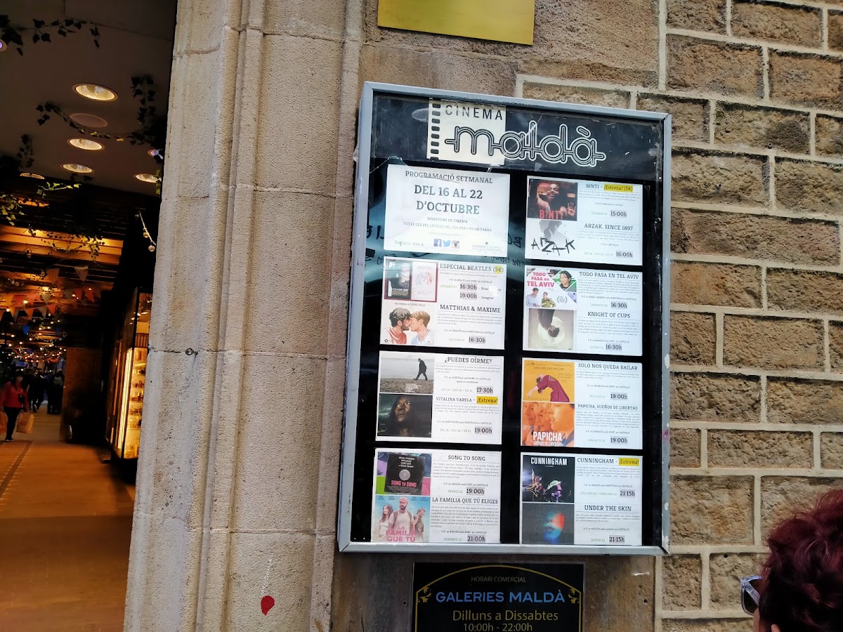 Foto 5 de Cinema Maldà