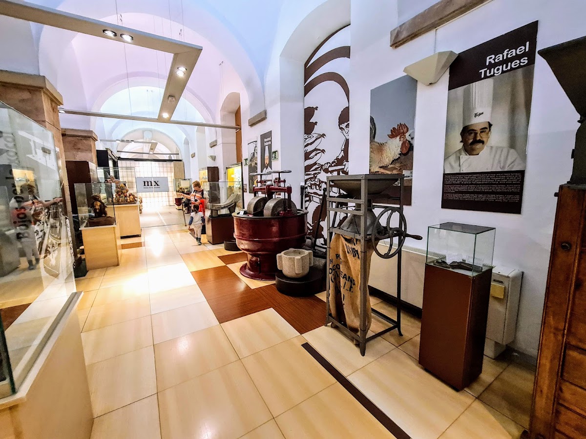Museu de la Xocolata de Barcelona